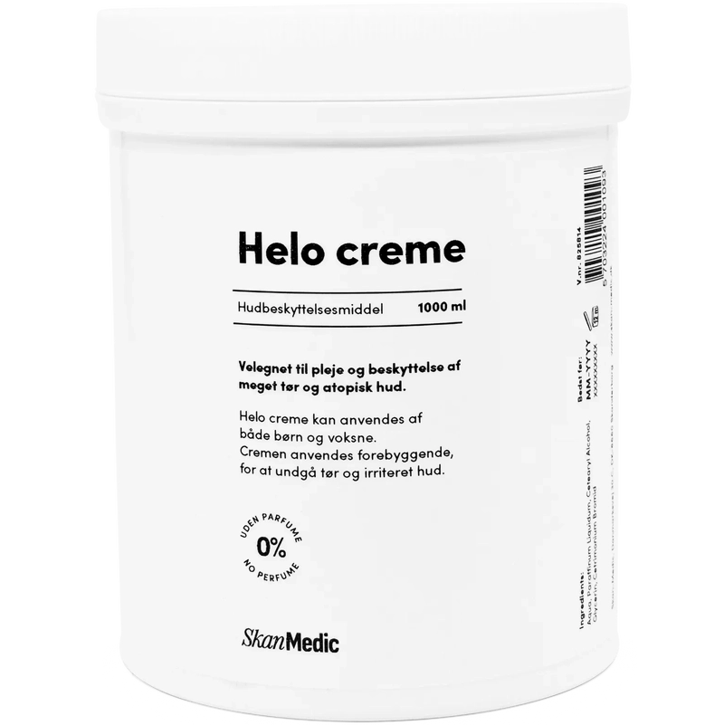 Skan-Medic Helo Creme 1000 ml Skan-Medic Helo Creme 1000 ml