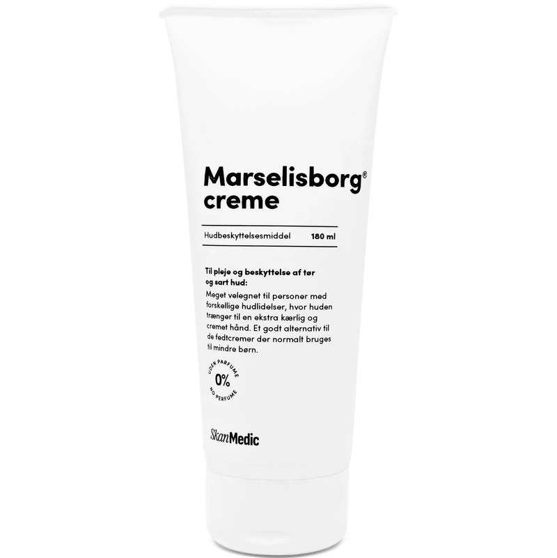Skan-Medic Marselisborg Creme 180 ml