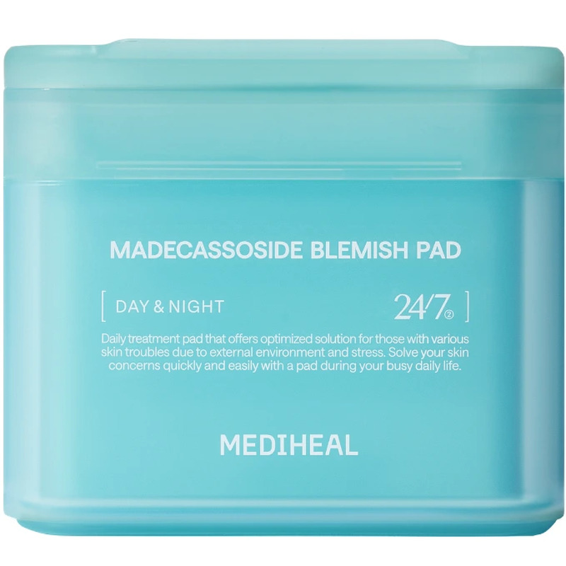 Mediheal Madecassoside Blemish Pad 100 pieces