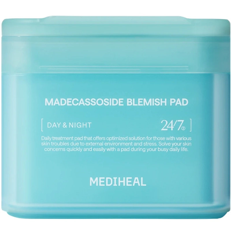 Mediheal Madecassoside Blemish Pad 100 pieces