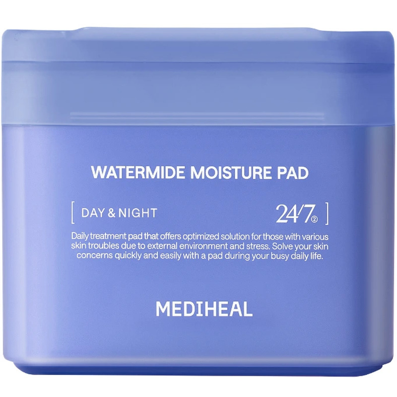 Mediheal Watermide Moisture Pad 100 pieces