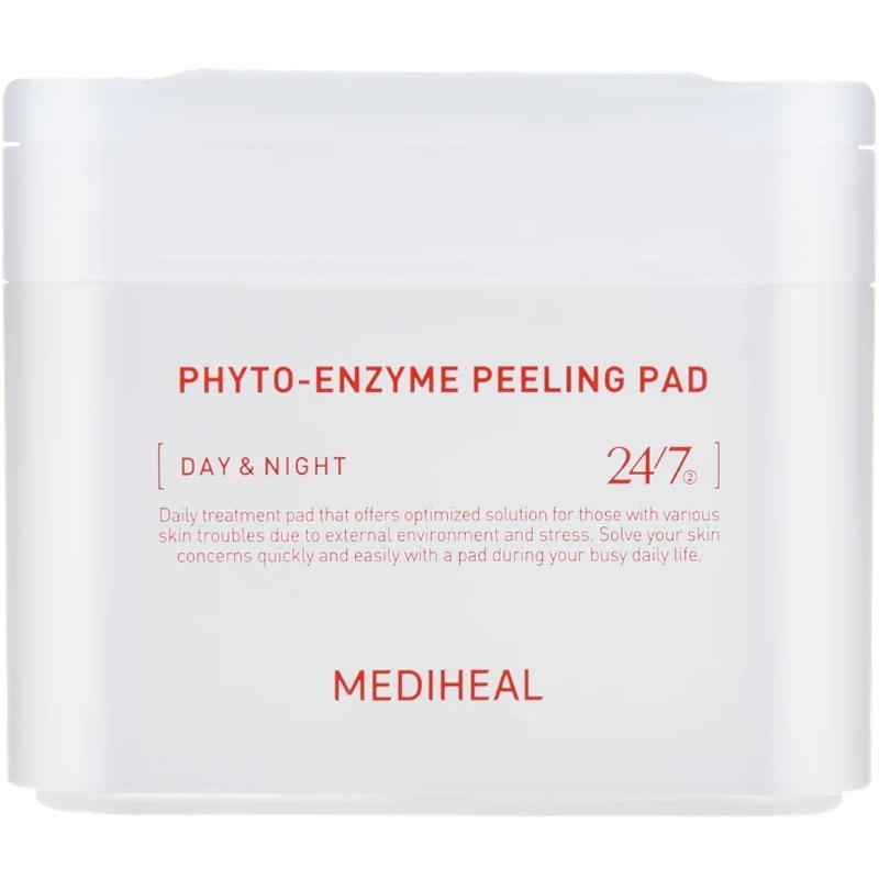 Mediheal Phyto-Enzyme Peeling Pad 90 pieces