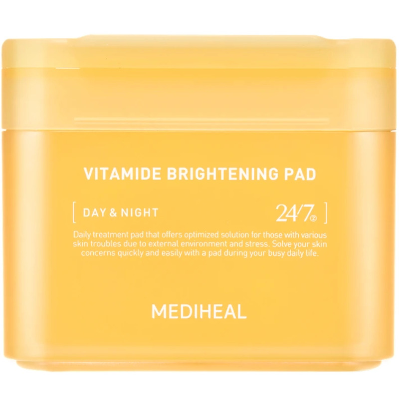 Mediheal Vitamide Brightening Pad 100 pieces