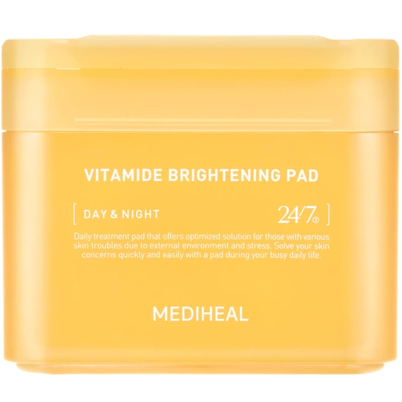 Mediheal Vitamide Brightening Pad 100 pieces