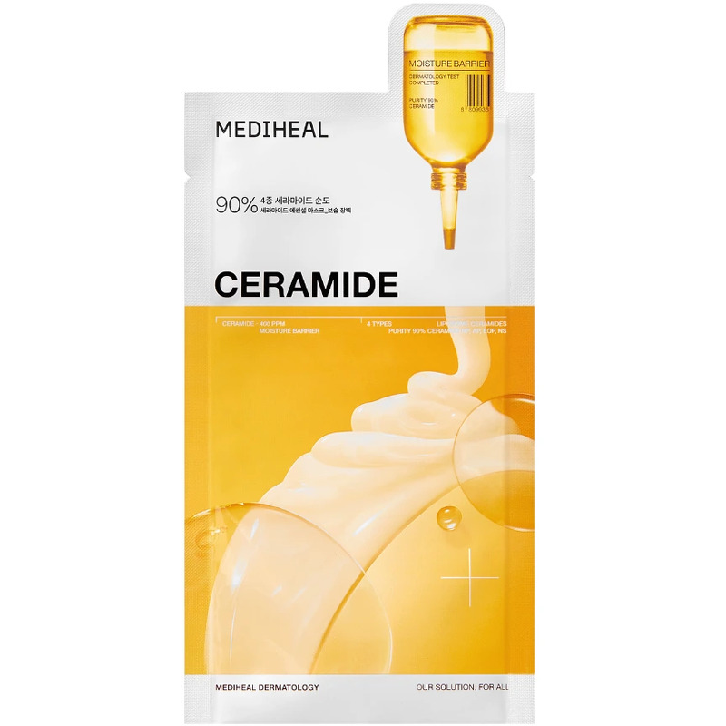 Mediheal Ceramide Essential Mask Moisture Barrier 1 stk