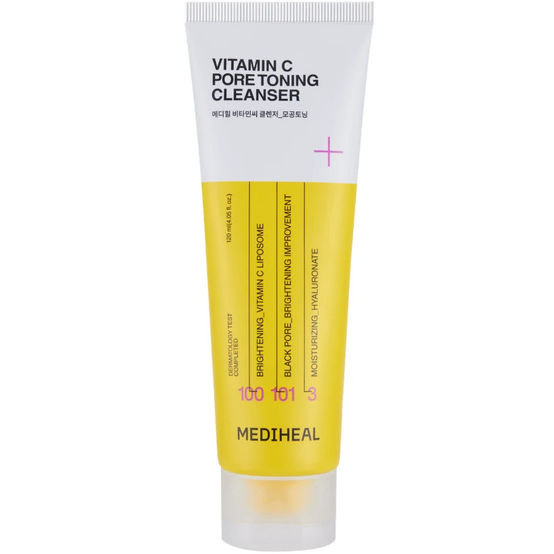Mediheal Vitamin C Cleanser Pore Toning 120 ml