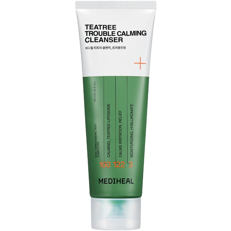 Mediheal Teatree Cleanser Trouble Calming 120 ml