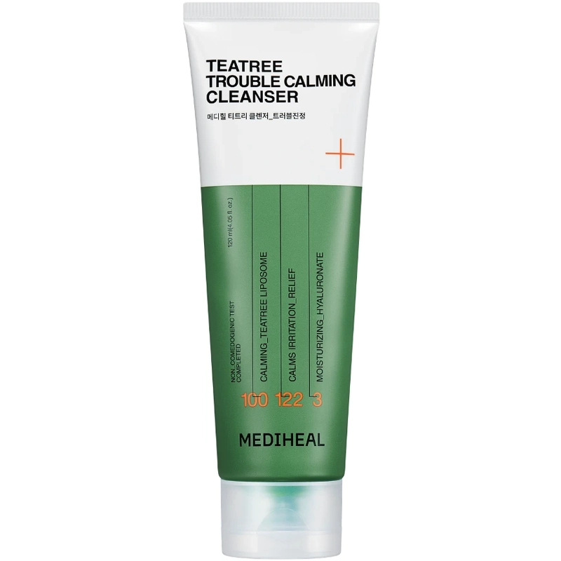 Mediheal Teatree Cleanser Trouble Calming 120 ml