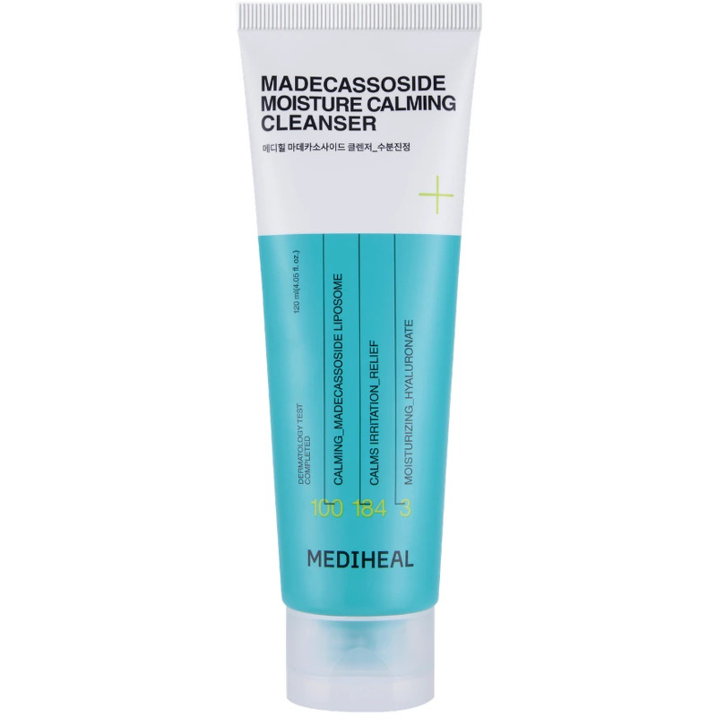 Mediheal Madecassoside Cleanser Moisture Calming 120 ml