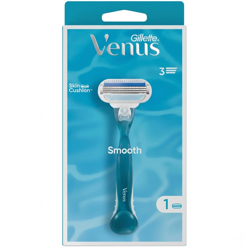 Gillette VENUS SMOOTH RAZOR 1UP