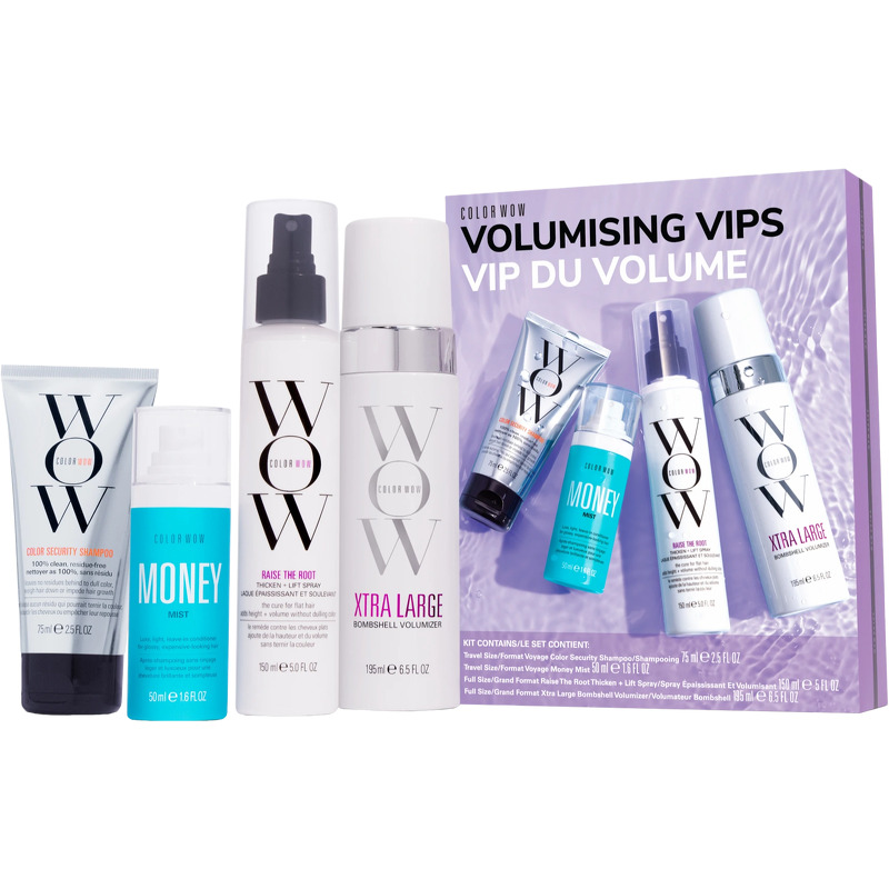 Color WOW Volume Party Kit (Limited Edition)