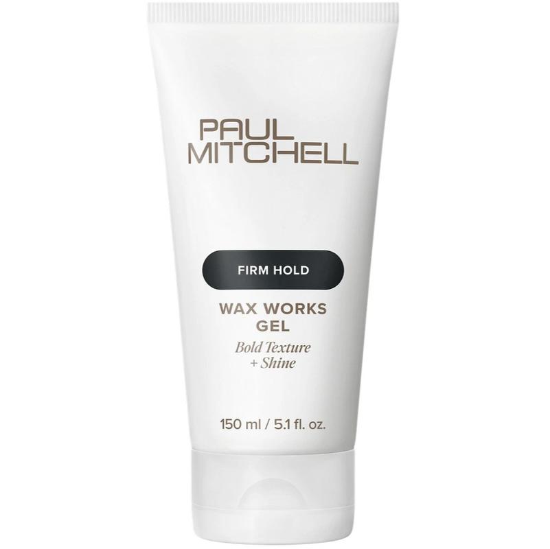Paul Mitchell Firm Style Wax Works gelvoks til hår, 150 ml