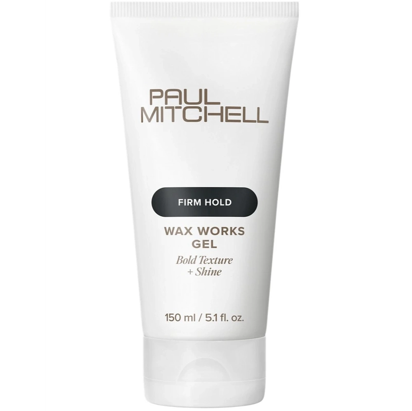 Paul Mitchell Firm Hold Wax Works Gel 150 ml