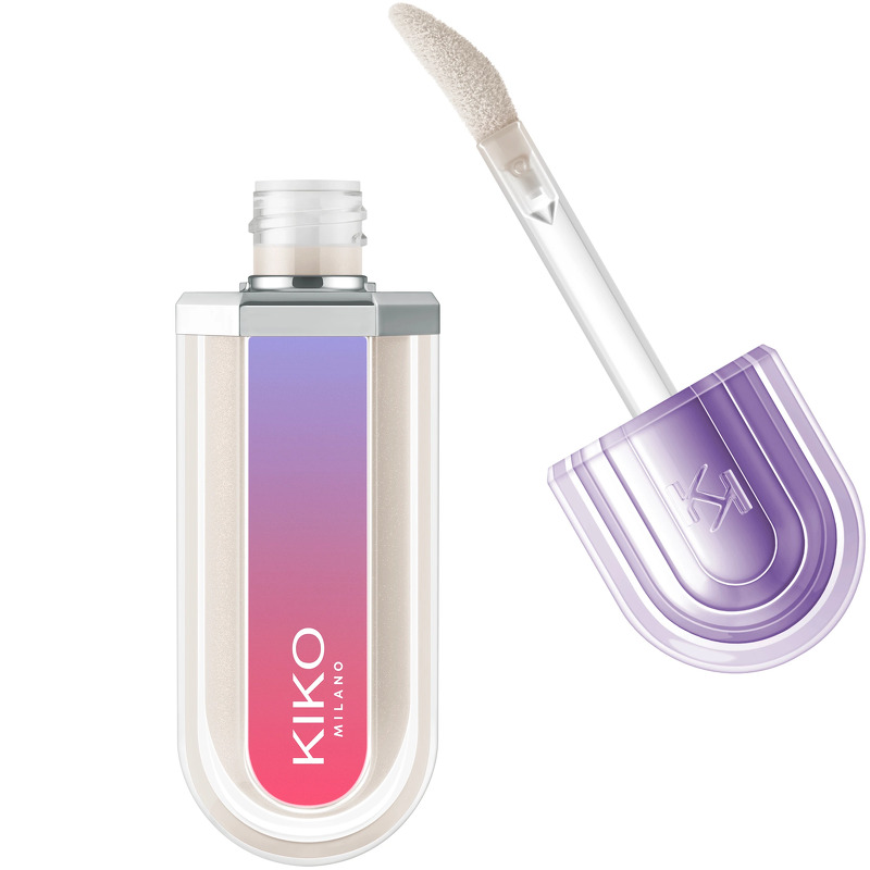 KIKO Milano 3D Hydra Xtreme Lipgloss 6 ml - 07 Pearl Bloom (Limited Edition)