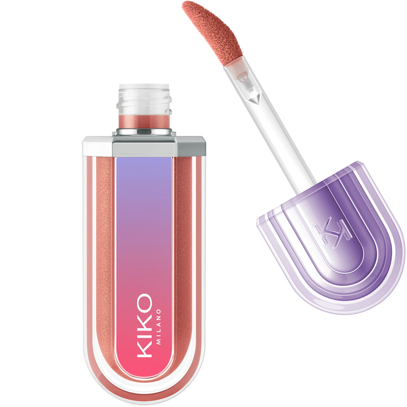 KIKO Milano 3D Hydra Xtreme Lipgloss 6 ml - 08 Amber Kiss (Limited Edition)