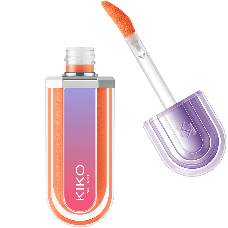 KIKO Milano 3D Hydra Xtreme Lipgloss 6 ml - 09 Sunset Blossom (Limited Edition)