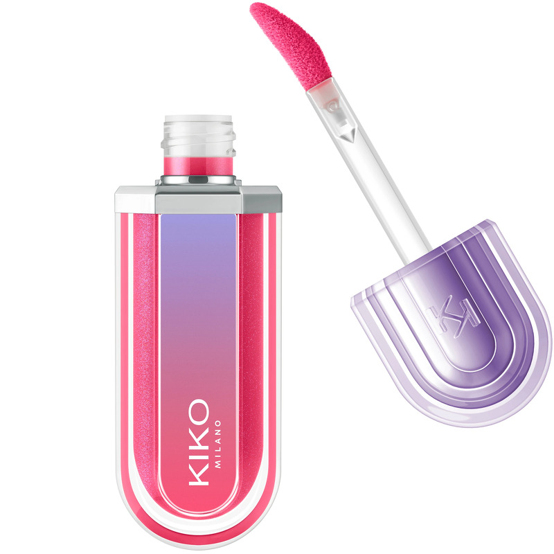 KIKO Milano 3D Hydra Xtreme Lipgloss 6 ml - 10 Pink Pulse (Limited Edition)