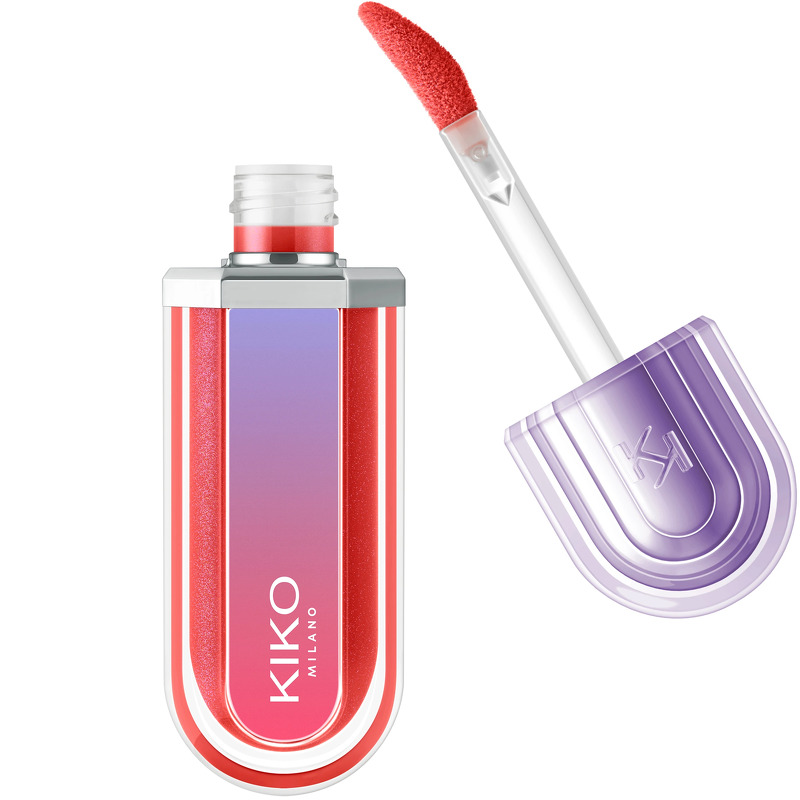 KIKO Milano 3D Hydra Xtreme Lipgloss 6 ml - 11 Crimson Veil (Limited Edition)