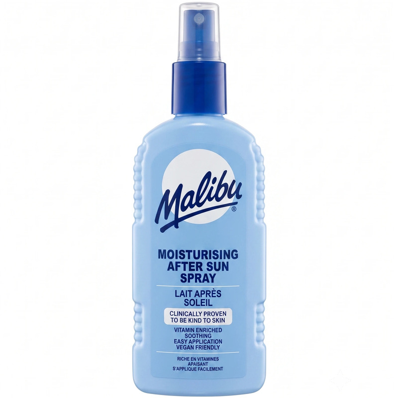 Malibu Sun Moisturising After Sun Spray 200 ml