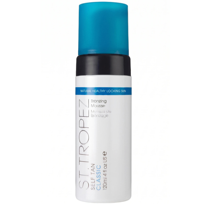 St. Tropez - Selvbruner Self Tan Bronzing Mousse - 120 ml