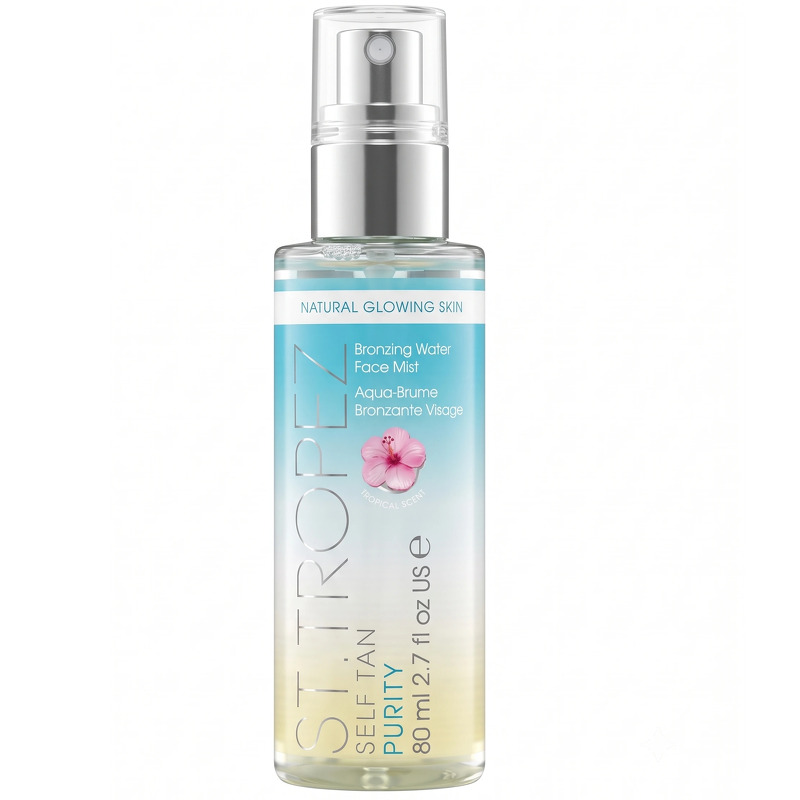 St.Tropez Self Tan Purity Bronzing Water Face Mist 80 ml