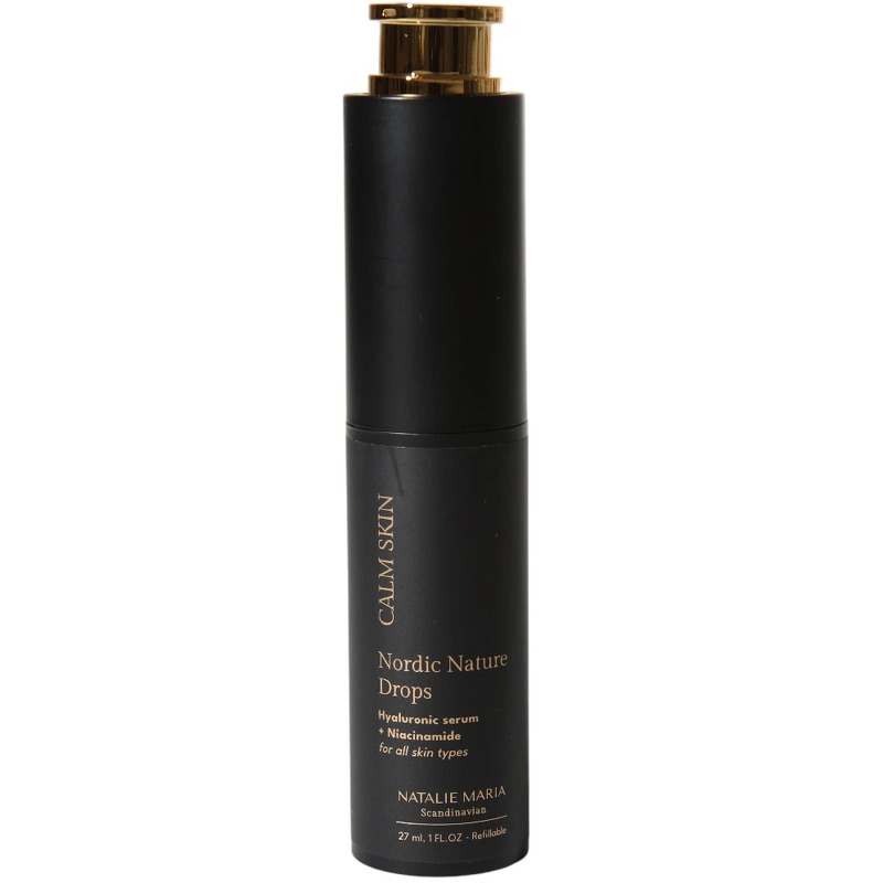 Natalie Maria Scandinavian Calm Skin Nordic Nature Drops Serum 27 ml