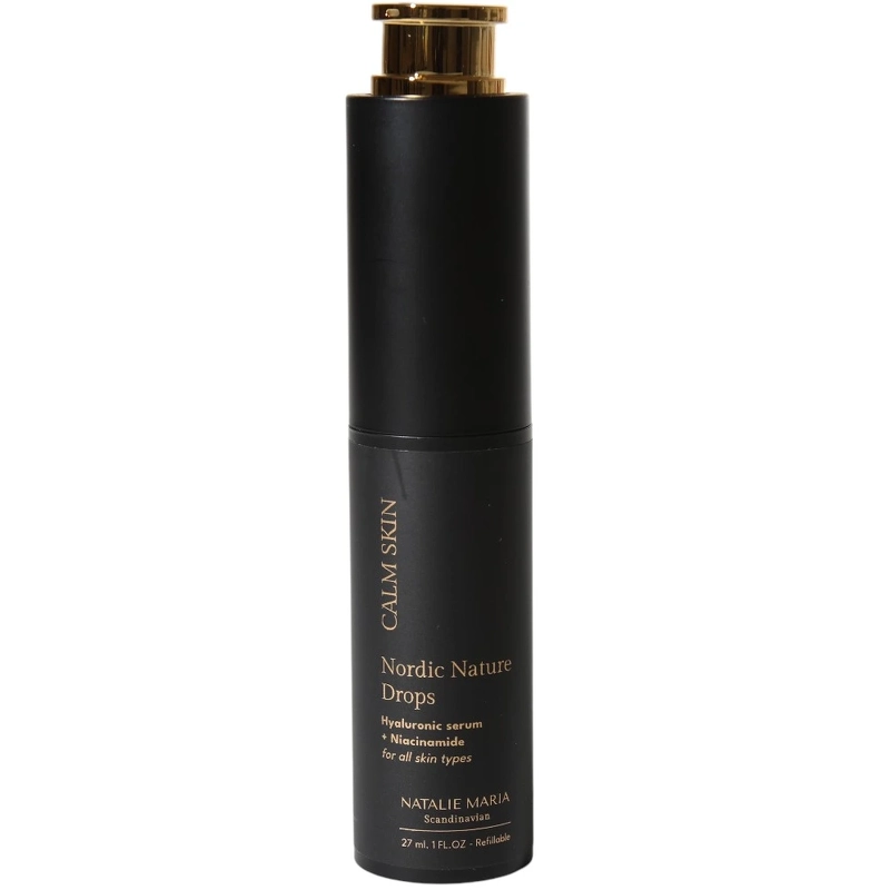 Natalie Maria Scandinavian Calm Skin Nordic Nature Drops Serum 27 ml