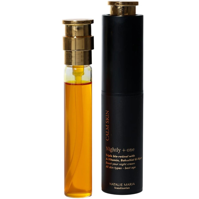 Natalie Maria Scandinavian Calm Skin Nightly +One Booster 27 ml