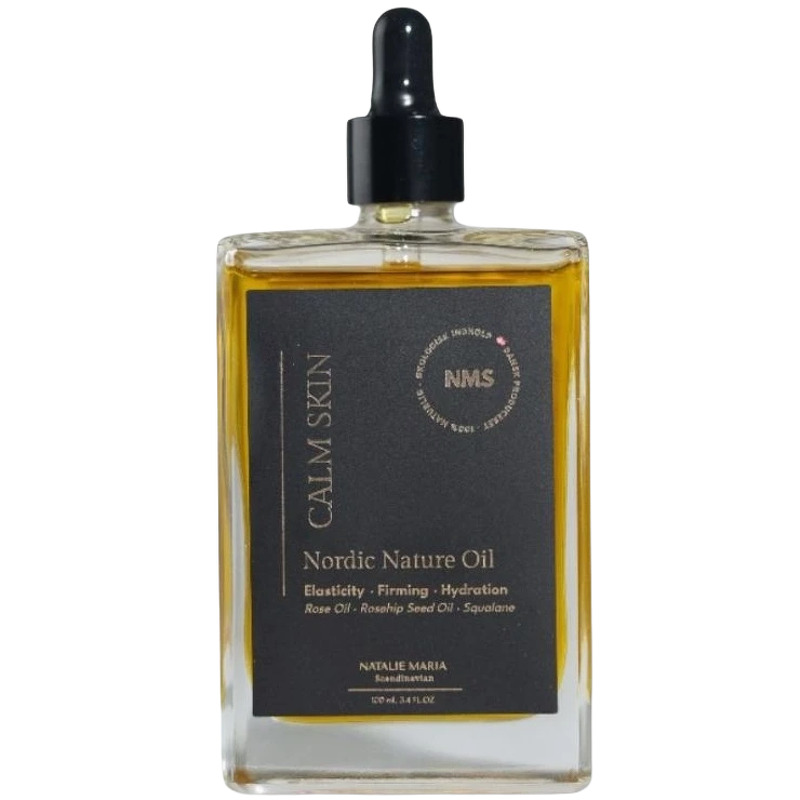 Natalie Maria Scandinavian Calm Skin Nordic Nature Body Oil 100 ml