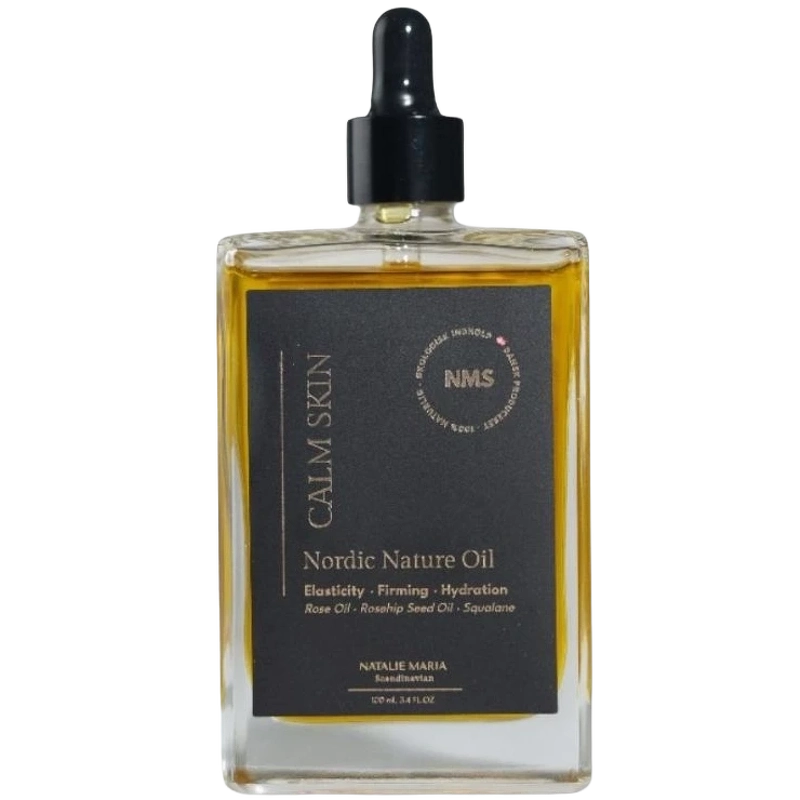 Natalie Maria Scandinavian Calm Skin Nordic Nature Body Oil 100 ml