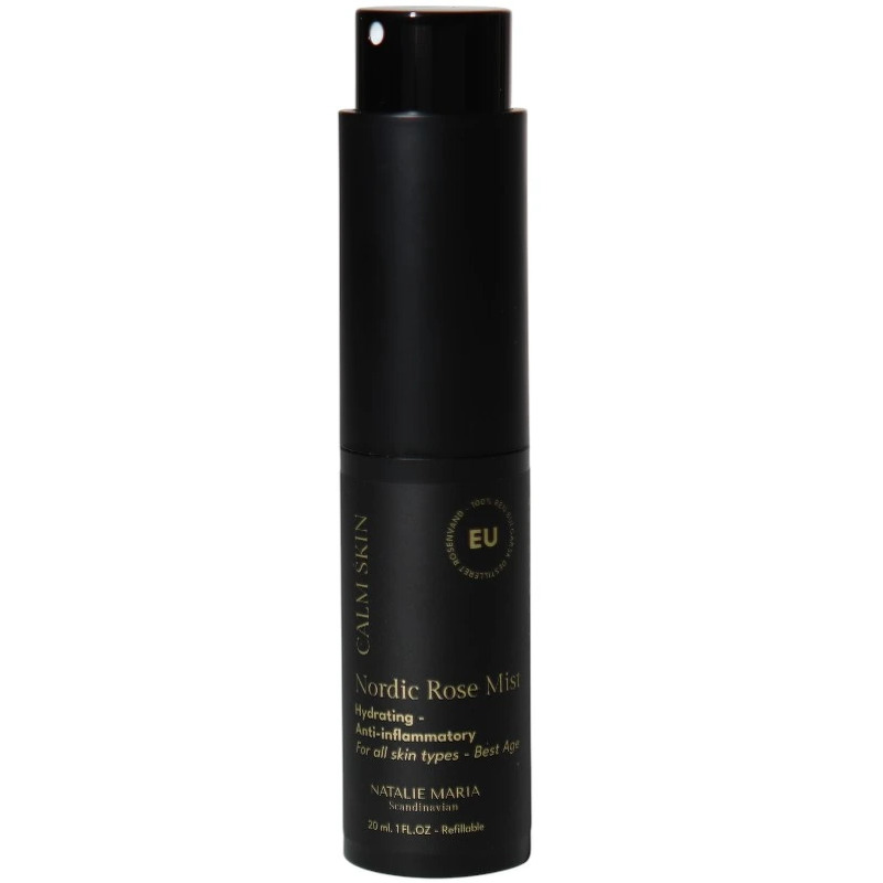 Natalie Maria Scandinavian Calm Skin Nordic Rose Mist 20 ml