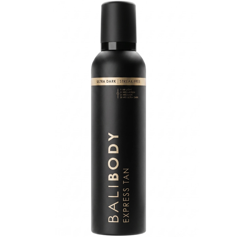 BaliBody Ultra Dark Express Tan 225 ml