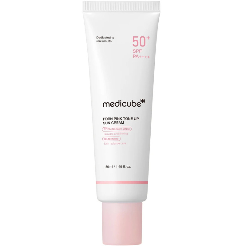 Medicube PDRN Pink Tone Up Sun Cream 50 ml