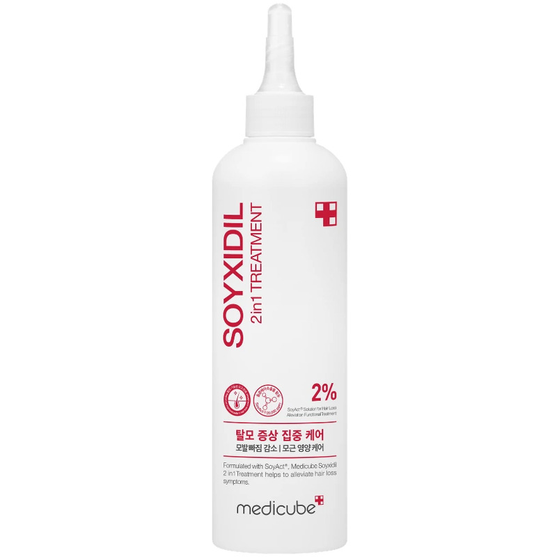 Medicube Soyxidil 2in1 Treatment 265 ml