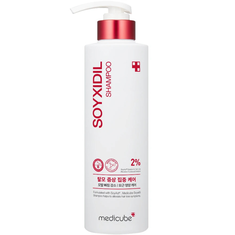 Medicube Soyxidil Shampoo 450 ml
