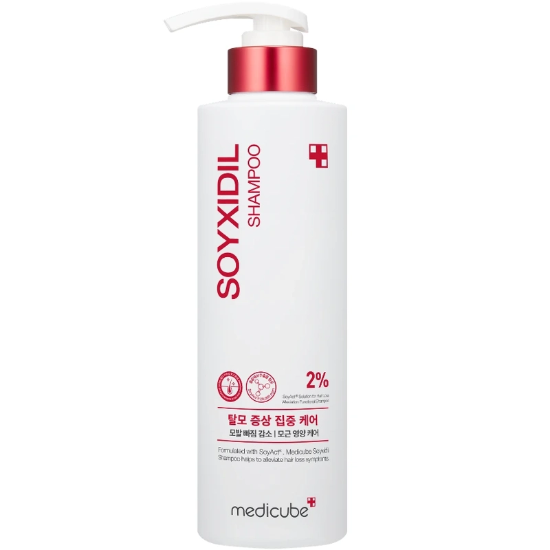 Medicube Soyxidil Shampoo 450 ml