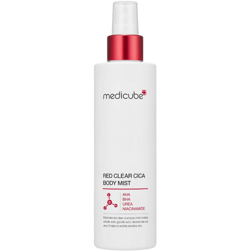 Medicube Red Clear Cica Body Mist - 200 ml