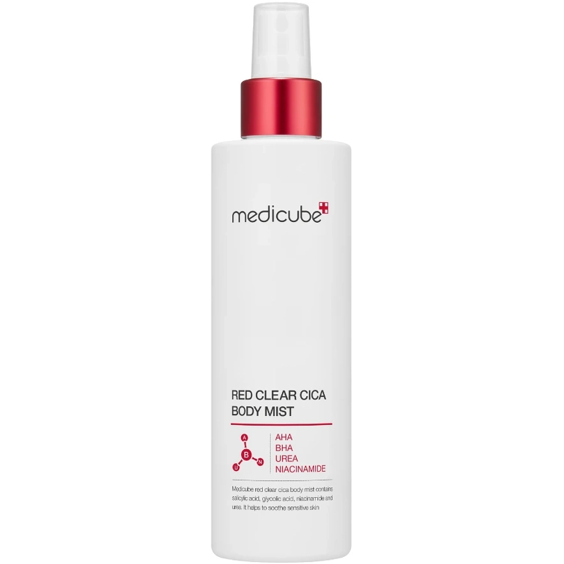 Medicube Red Clear Cica Body Mist 200 ml