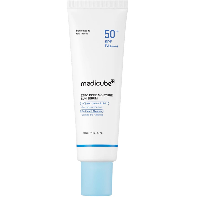 Medicube Zero Pore Moisture Sun Serum SPF50 50ml