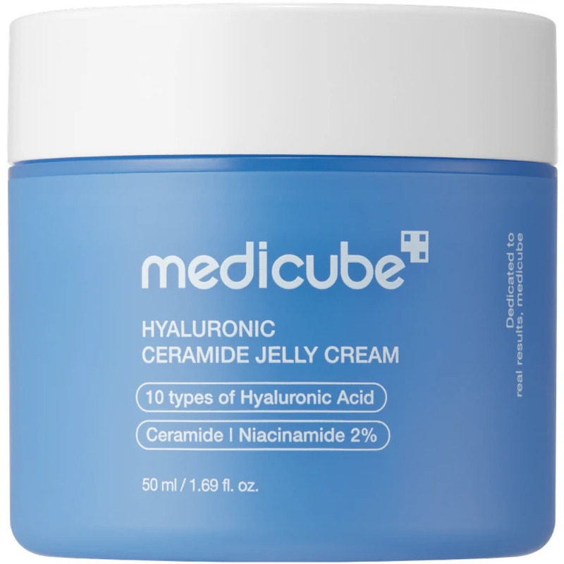 Medicube Hyaluronic Ceramide Jelly Cream 50 ml