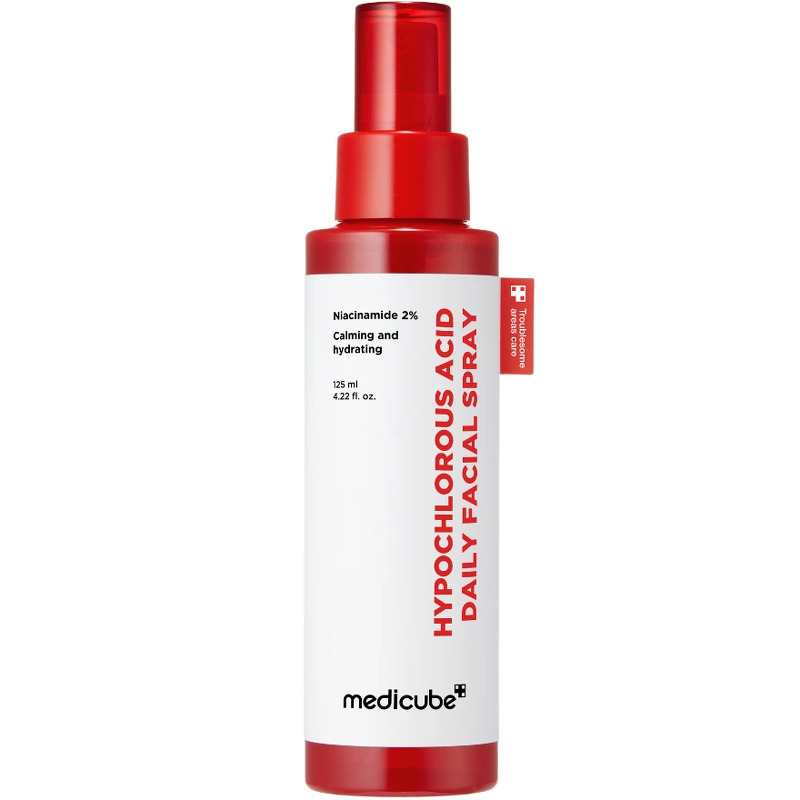 Medicube Hypochlorous Acid Daily Facial Spray 125 ml