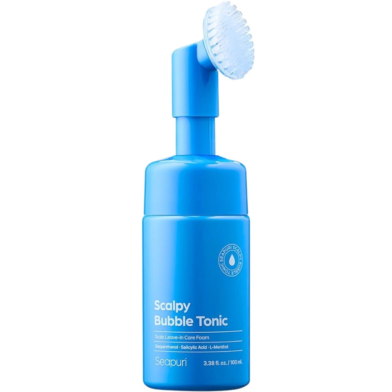 Seapuri Scalpy Bubble Tonic 100 ml