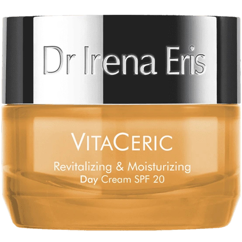 Dr. Irena Eris Vitaceric Revitalizing & Moisturizing Day Cream SPF 20 - 50 ml