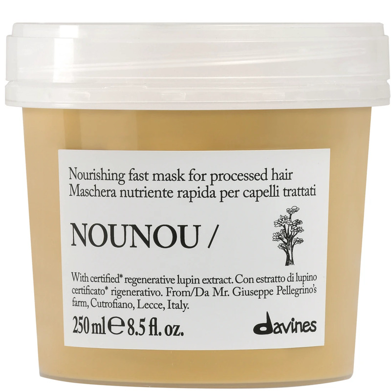 Davines NOUNOU Hair Mask 250 ml