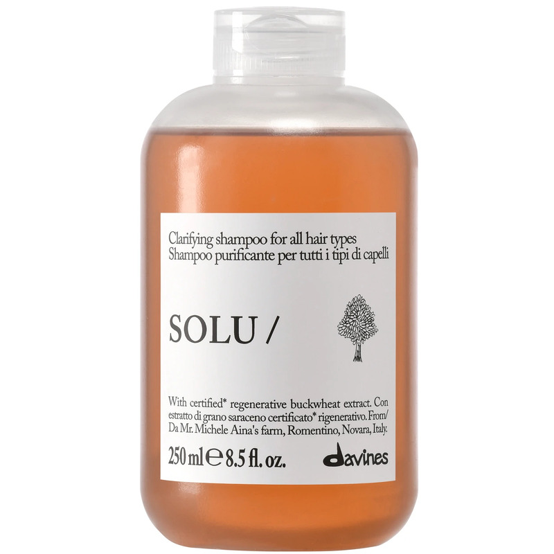 Davines SOLU Shampoo 250 ml