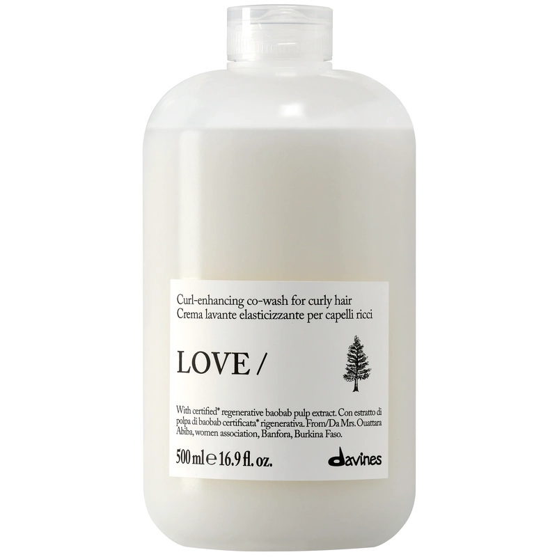 Davines LOVE CURL Co-Wash 500 ml Davines LOVE CURL Co-Wash 500 ml