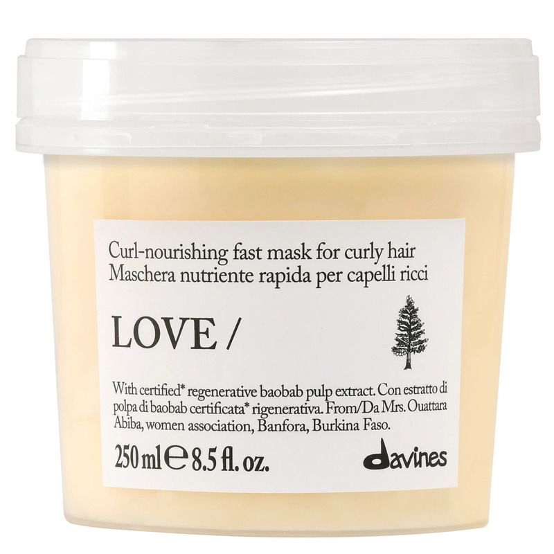 Davines LOVE CURL Hair Mask 250 ml