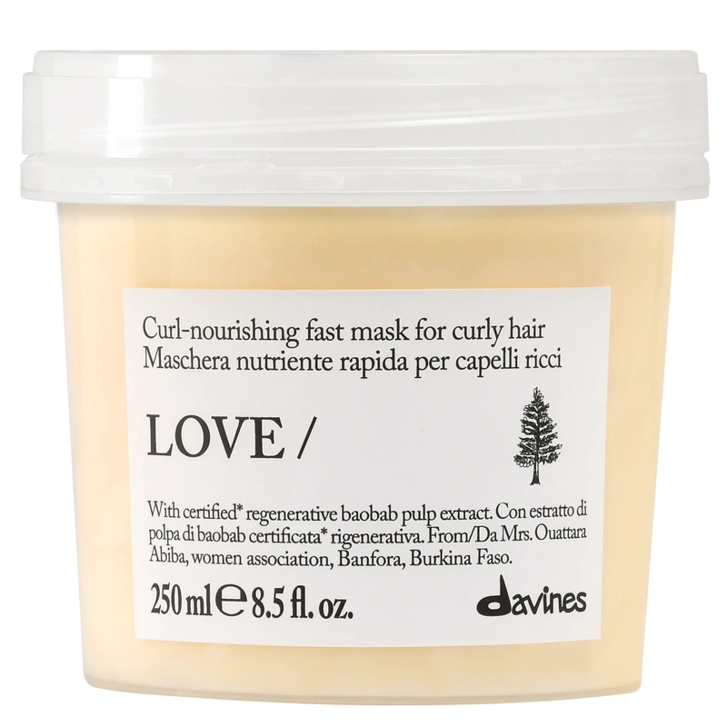 Davines LOVE CURL Hair Mask 250 ml