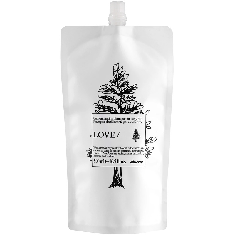 Davines LOVE CURL Shampoo Refill 500 ml