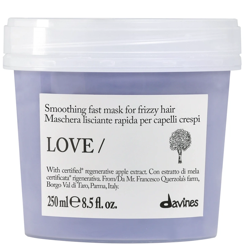 Davines LOVE SMOOTHING Mask 250 ml Davines LOVE SMOOTHING Mask 250 ml